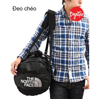 Túi trống TNF Duffel Small 42L