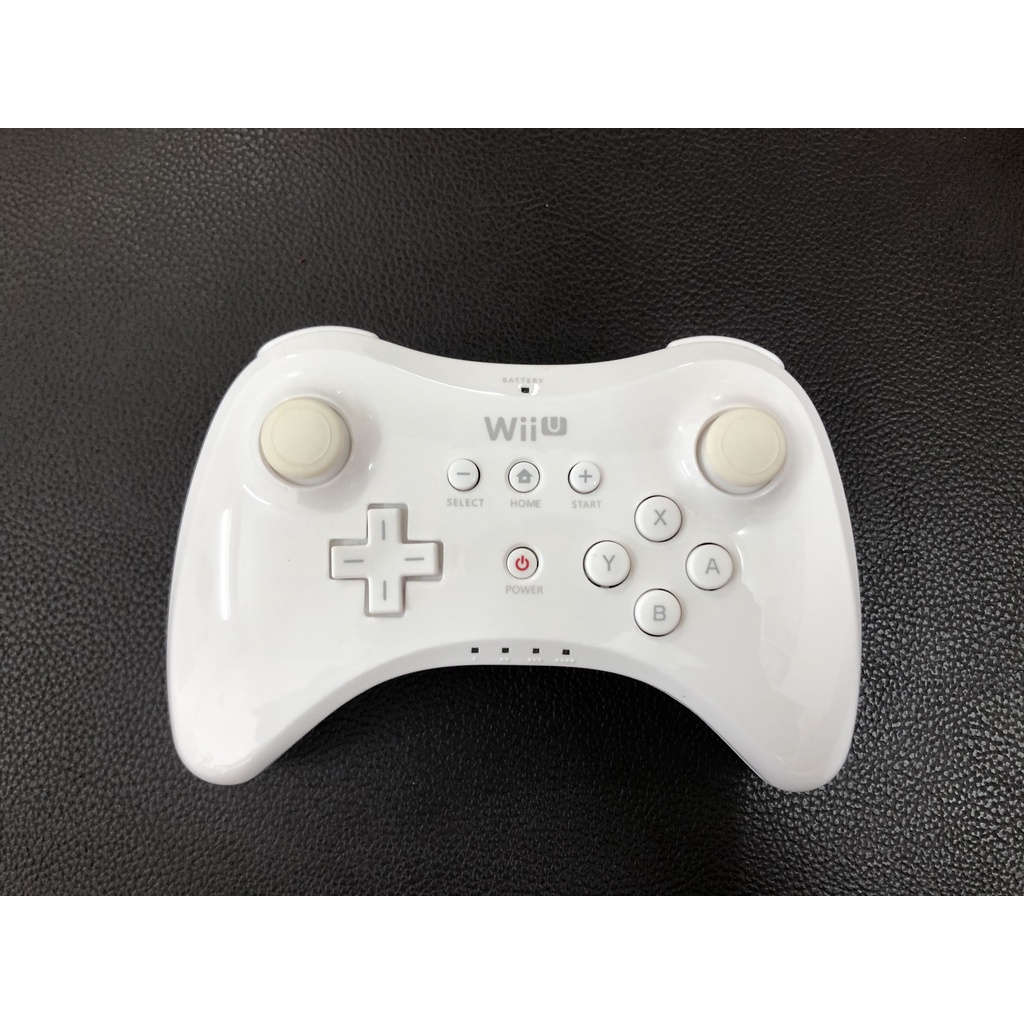 Tay cầm chơi game Wii U Pro - Wii U Pro Controller hàng zin, like new