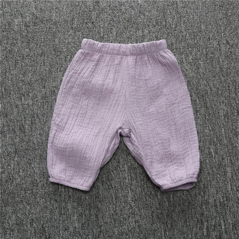 Quần Short Cotton In Hoa Cho Bé 1-4 Tuổi