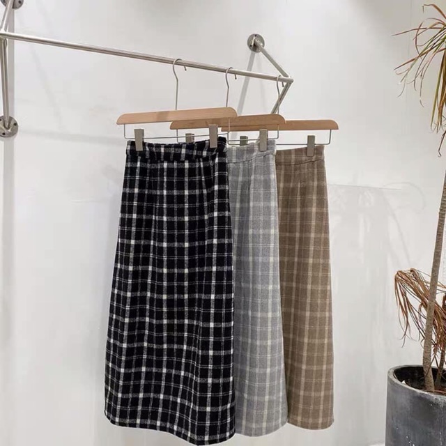 Chân váy vintage order