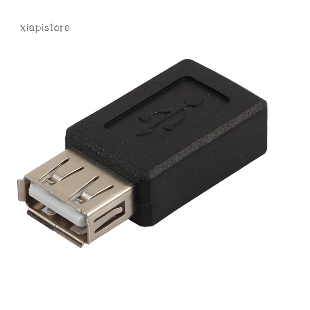 Bộ 12 Đầu Nối Usb 2.0 Đực Sang Đầu Cái Micro Mini