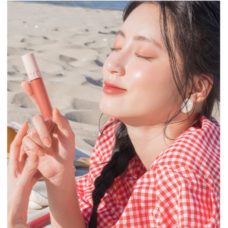 [Màu 12-17] Son Kem Lì, Lên Màu Siêu Chuẩn Romand New Zero Velvet Tint 5.5g [SHELL BEACH NUDE COLLECTION]