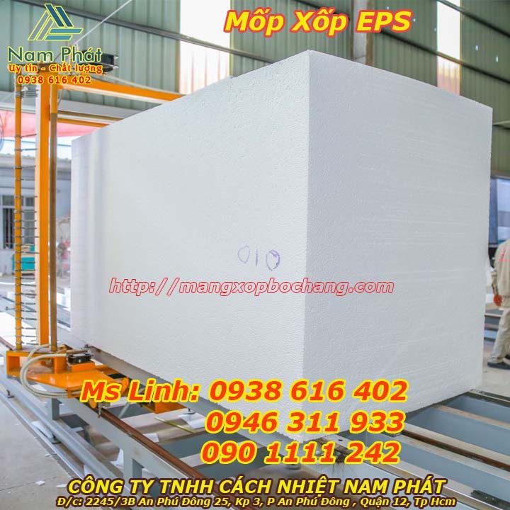 Giảm Giá Xốp Khối Eps Giá Rẻ - Beecost