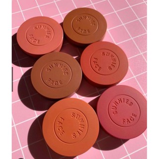 Phấn má Sunnies Face Airblush