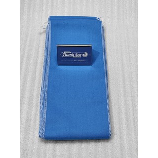 VẢI BĂNG 4 CẠNH (VẮT SỔ MỊN)