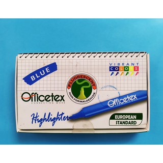 OFFICETEX bút nhớ dòng Highlighter