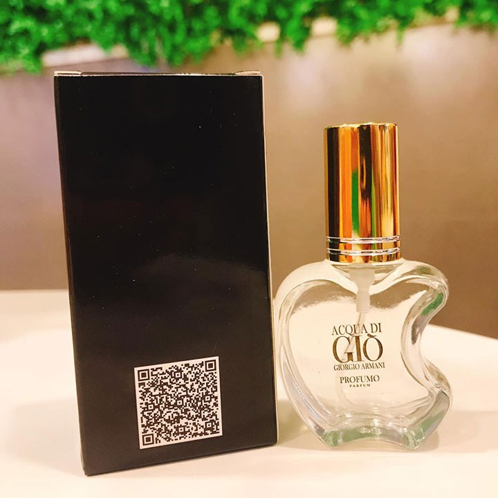 Nước Hoa Mini Nam Giò Đen (Acqua Di Giò Profumo) 20ml