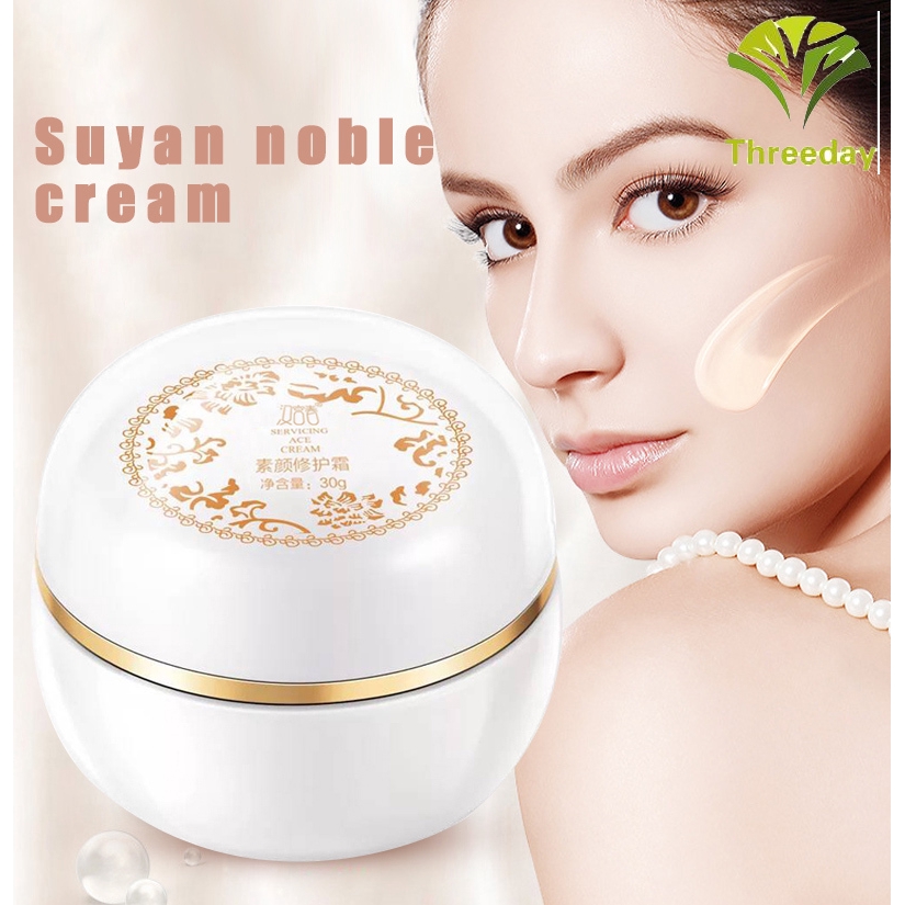 3D❤ Ladies Tone-up Magic Cream Whitening Shrinking Pores Firming Moisturizing Skin Care
