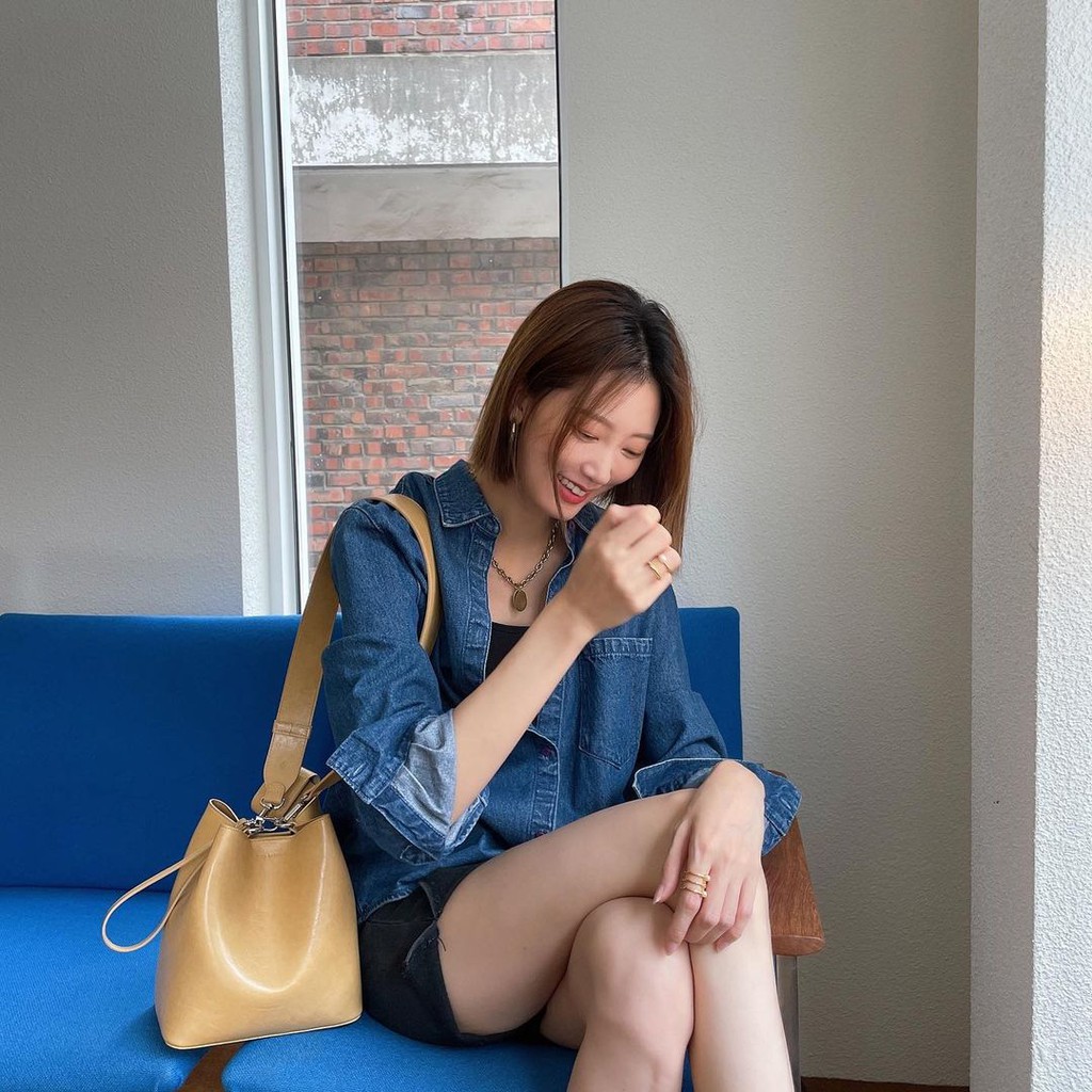 Túi Find Kapoor Pingo 20 CRINKLED đủ màu