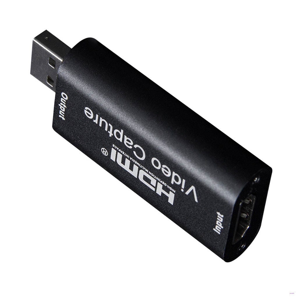 Usb 2.0 Thu Tín Hiệu Video Chơi Game