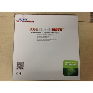 Kim thu sét Ioniflash Mach NG15