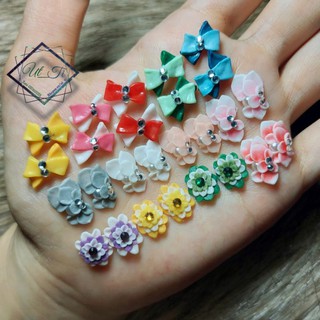 bột nổi 3d ôm ngọc nail,06B