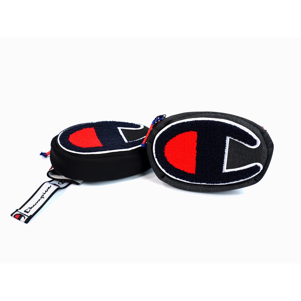 Túi Đeo Chéo Cao Cấp Nam Nữ Champion Prime Logo Waist Pack