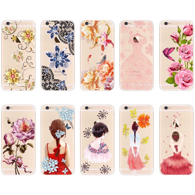 Ốp trong in hình oppo A33/A37/A3s/F5/F7/F9