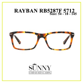 Gọng Kính Nữ RayBan RB5287F