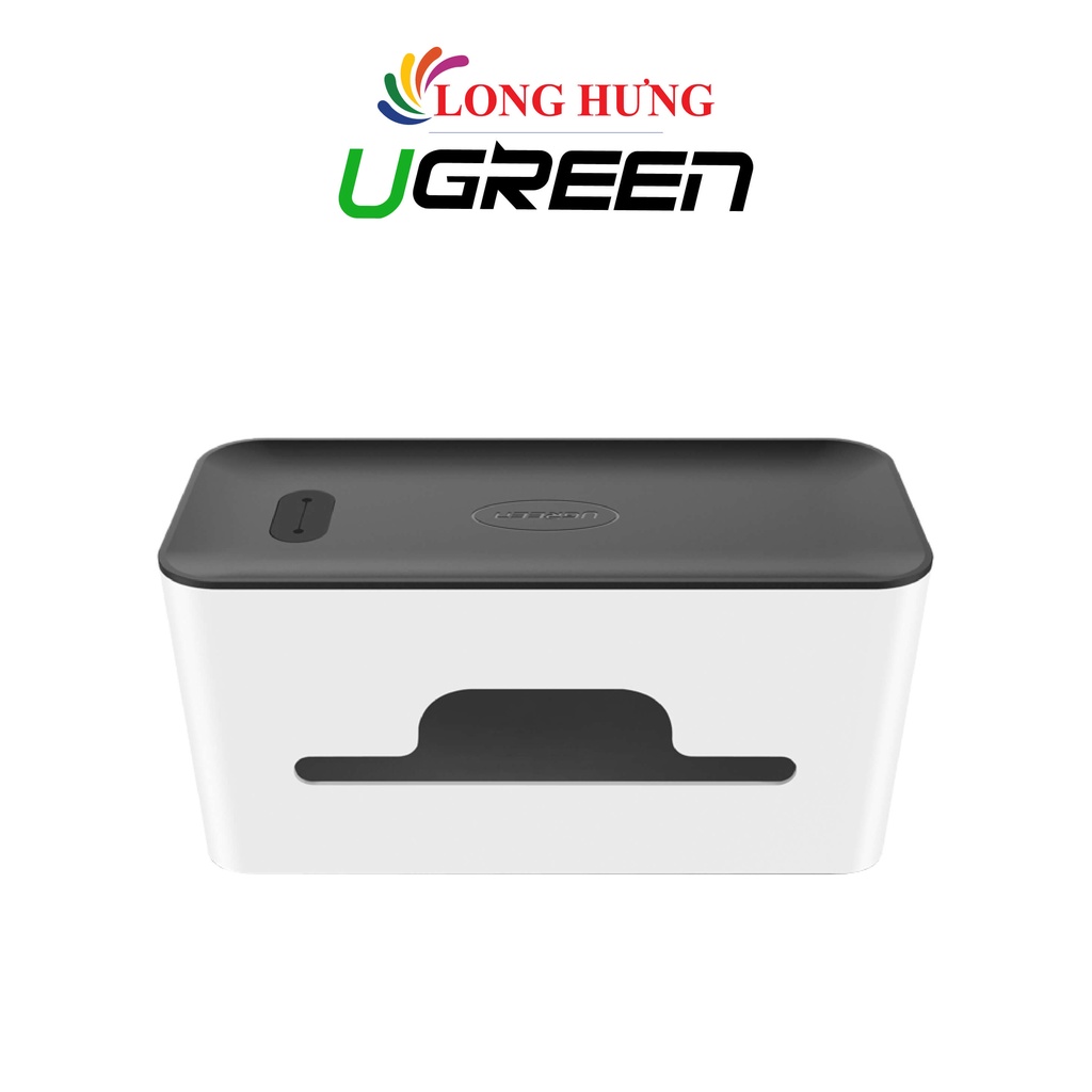 Hộp đựng ổ cắm điện Ugreen Cable Management Box LP110 - Hàng chính hãng