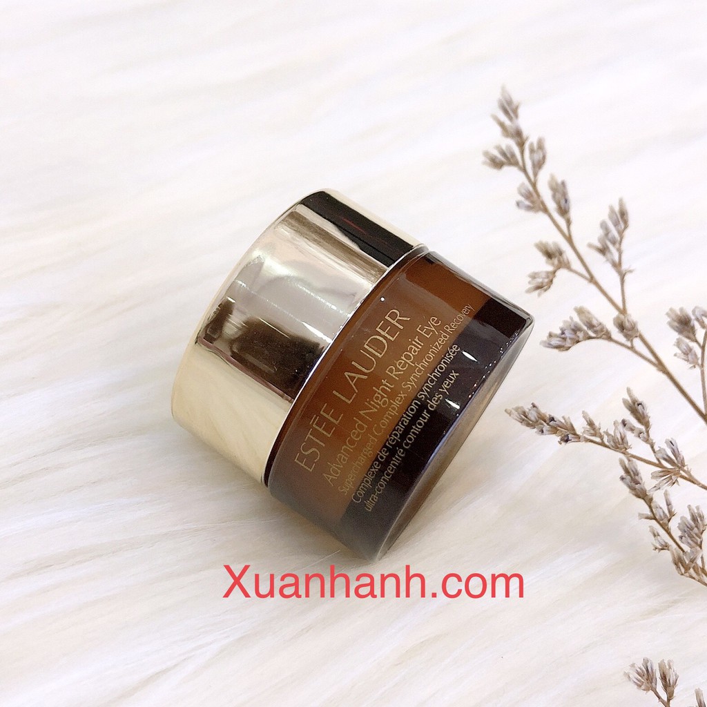 Kem dưỡng mắt Estee Lauder Advanced Night Repair Eye Supercharged 5ml, new | BigBuy360 - bigbuy360.vn
