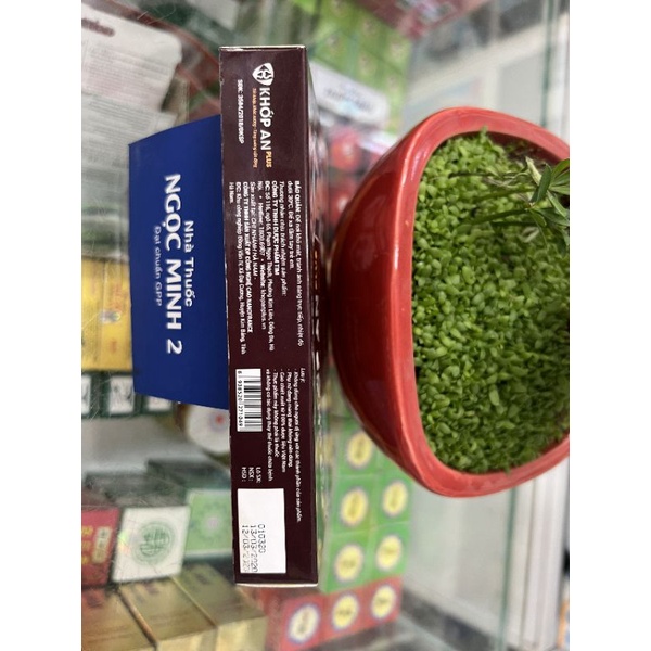 ✅ [Chính Hãng] Khớp An Plus tốt khớp khoẻ xương tăng cường vận động