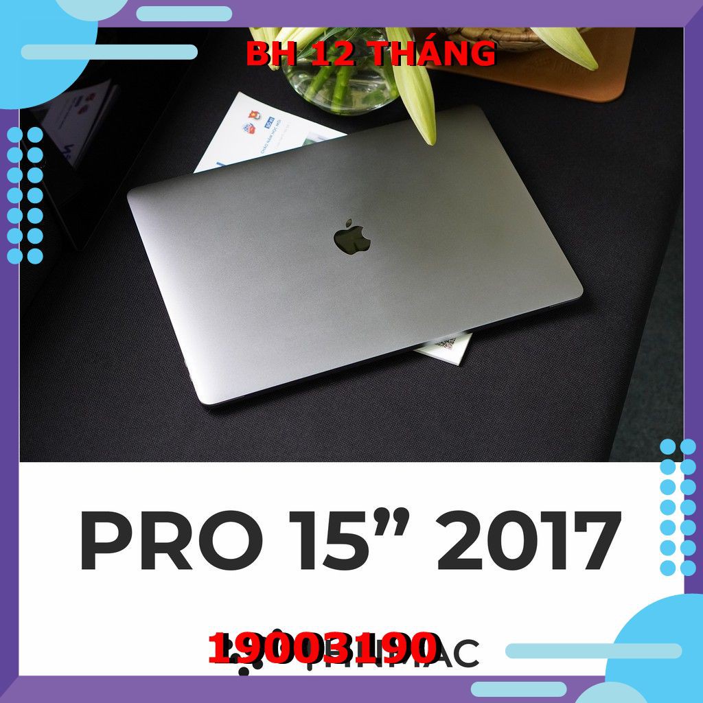 MPTU2 - MacBook Pro 15" 2017