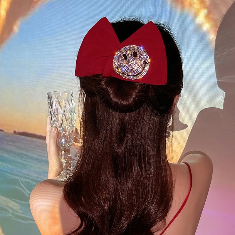 Băng Đô Cài Tóc Màu Trắng Đen Phong Cách Mới 2022 Cho Bé Gái