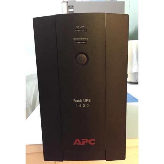 Bộ lưu điện UPS APC BX1400U-MS Like New _Có Ắc Quy