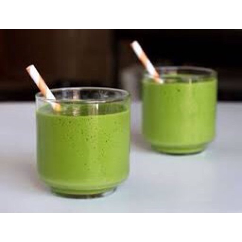 Bột Trà Xanh giảm cân handmade