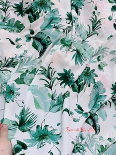 Bọt xốp hoa 35k/1m khổ 1m5