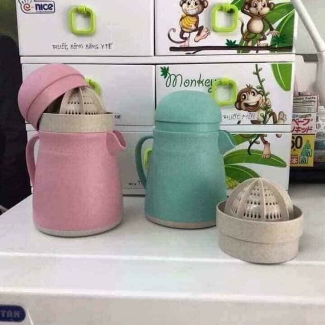 VẮT CAM LÚA MẠCH TIỆN DỤNG