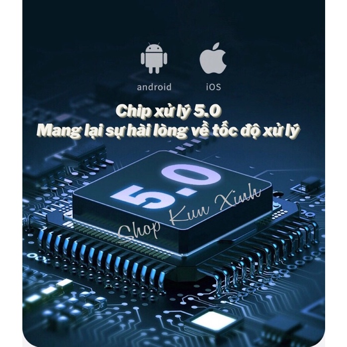 Loa bluetooth M8. Loa bluetooth ánh sáng đèn LED . Loa buetooth mini giá rẻ