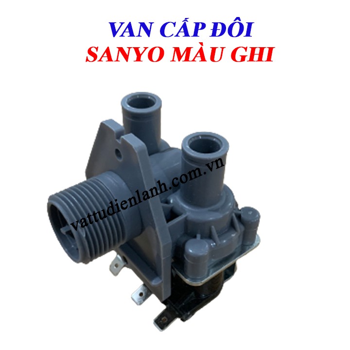 Van cấp nước máy giặt đôi SANYO