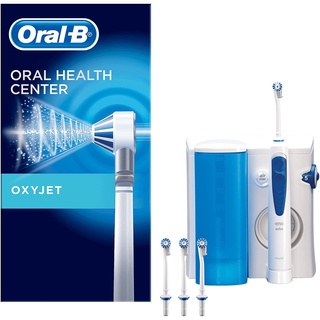 Máy tăm nước gia đình oral-b oxyjet hàng nội địa đức