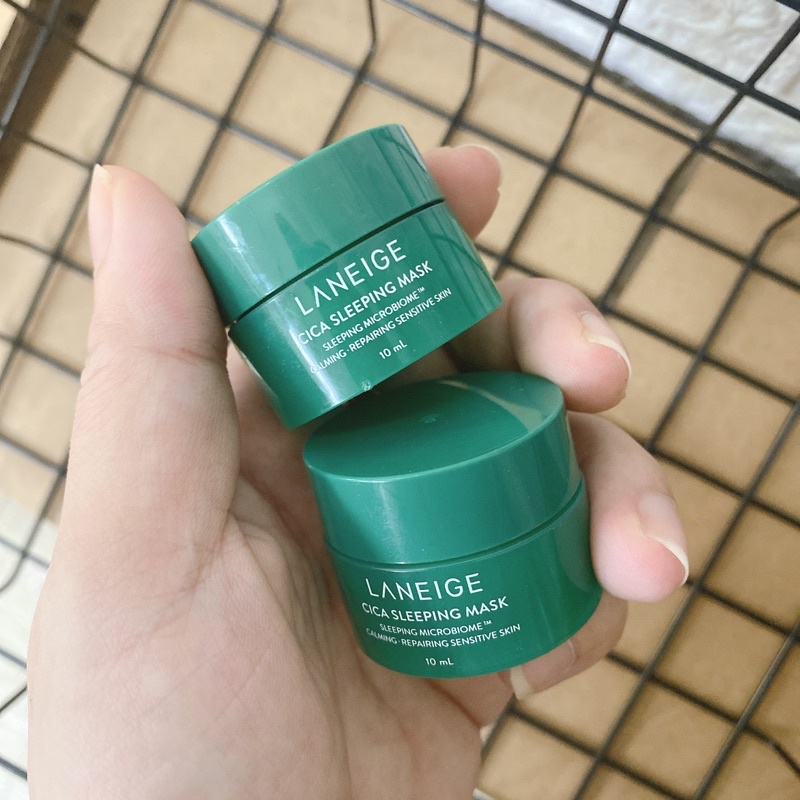 Mặt nạ ngủ minisize Cica Sleeping Mask