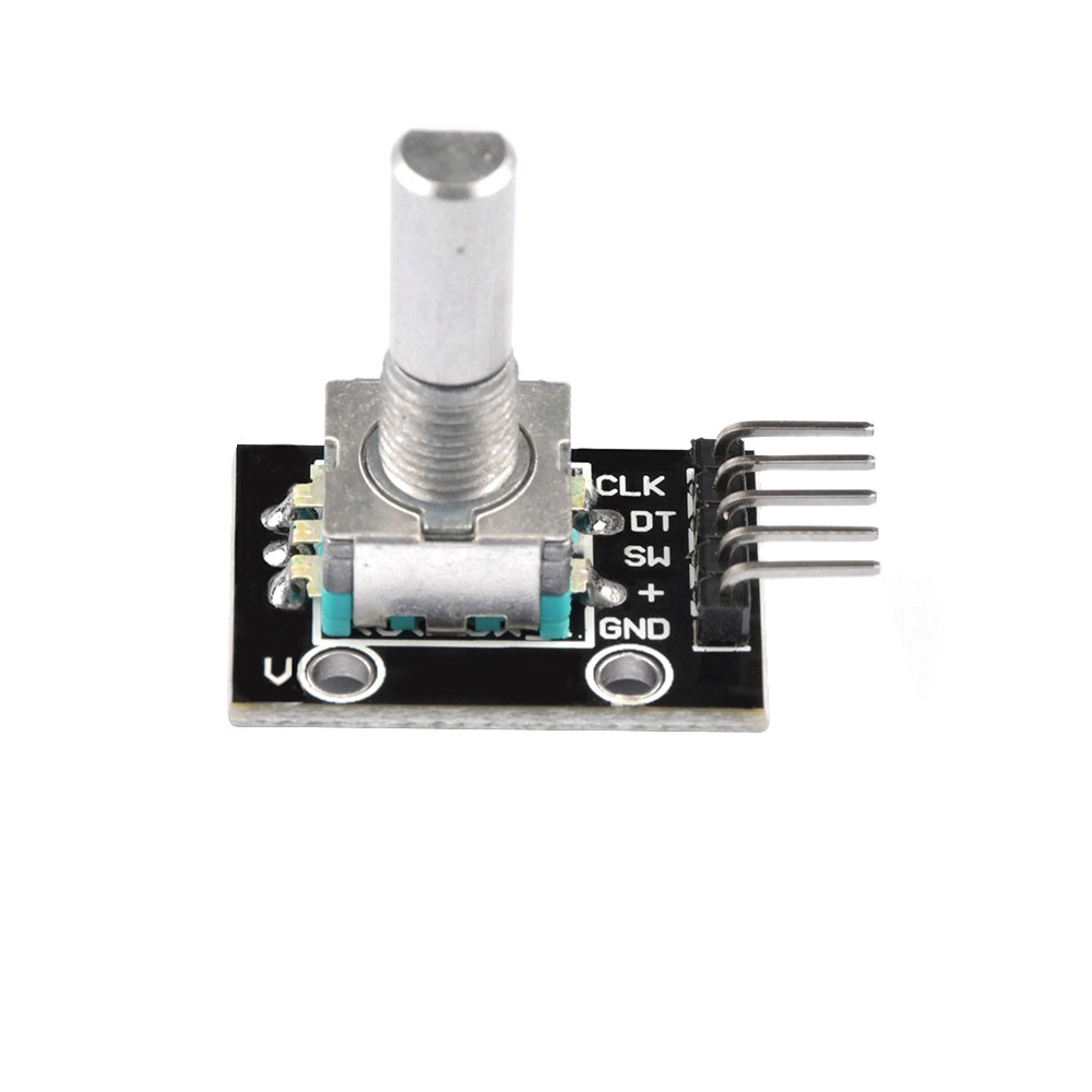 DIYMORE Mô-đun Mã Hóa Xoay 360 Độ Ky-040 5V