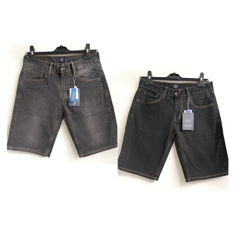 QUẦN SHORT JEAN NAM VNXK