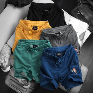 Quần Cho Bé Trai Và Bé Gái Dáng Ngắn Hình Mickey Tin Store