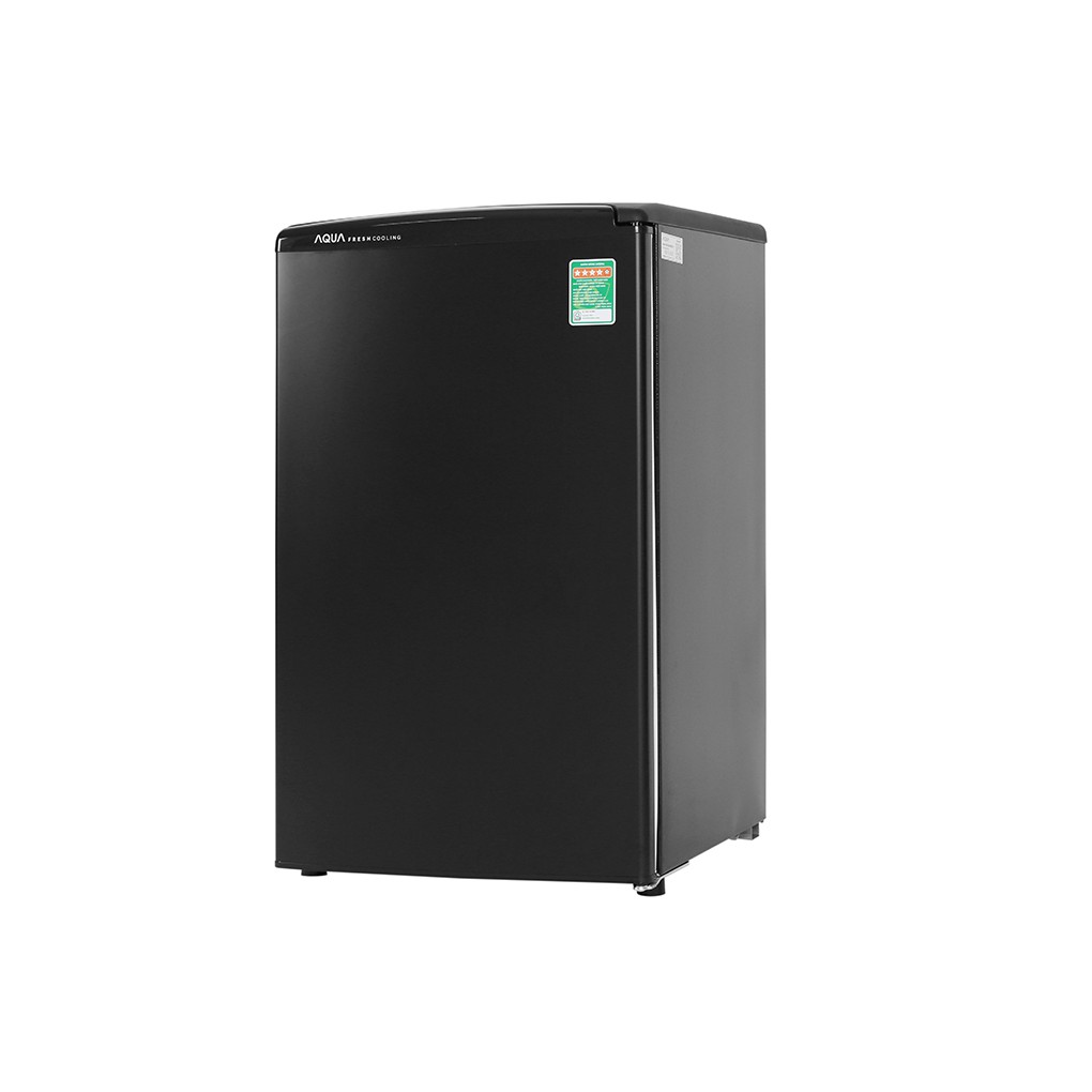 Tủ lạnh Aqua 90 lít AQR-D99FA(BS) - Bảo hành chính hãng 24 tháng, giao hàng miễn phí HCM