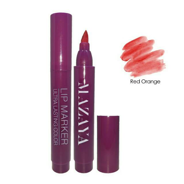 (hàng Mới Về) Kem Dưỡng Môi Mazaya 2.5ml