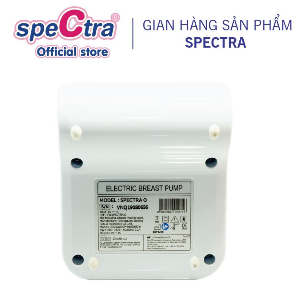 Máy Hút Sữa Điện Đơn Spectra Q Chính Hãng