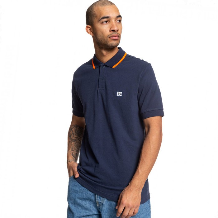 Giày POLO DC STONEYBROOK SHORT SLEEVE POLO chính hãng