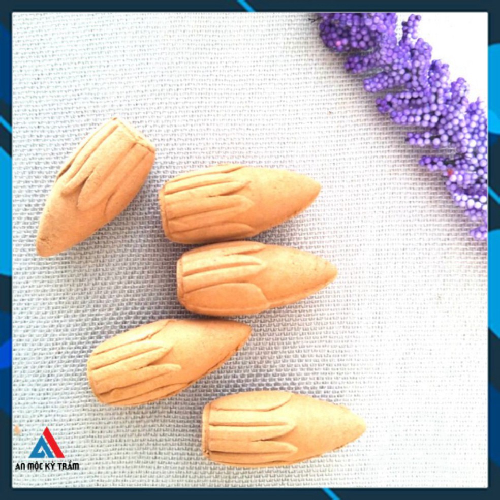 (Test Sỉ) 3 nụ Trầm Nụ Khói Ngược (Nụ Trầm Búp Sen)