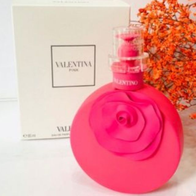( 80ml FULLBOX - TESTER) Nước hoa nữ Valentina Valentino Pink