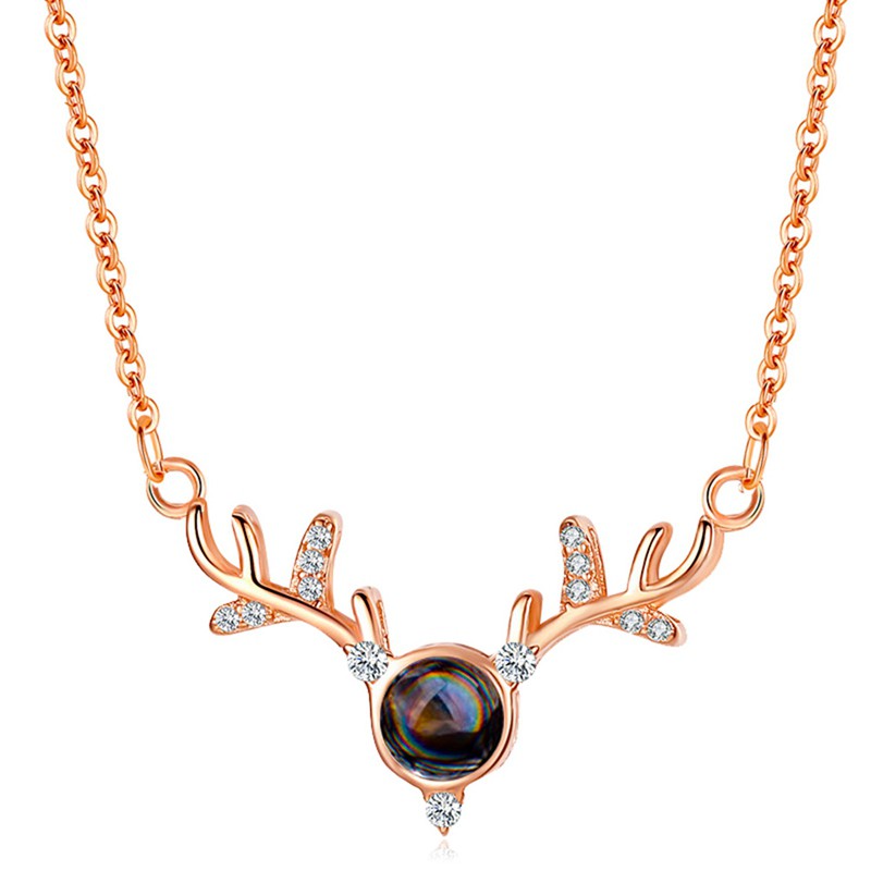 Dây Chuyền Hợp Kim Mặt Tròn Khắc Chữ 100 Ngôn Ngữ Khác Nhau Độc Đáo