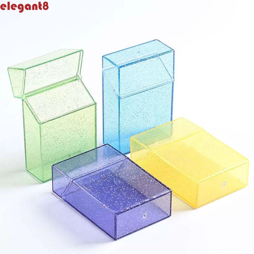 Hộp Nhựa Trong Suốt 3 Inch Đựng Thẻ Hình Thần Tượng