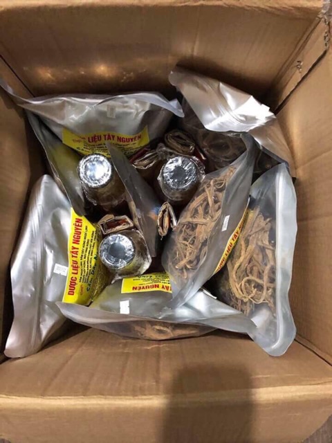 🍁👌1 ký SÂM DÂY Ngọc linh 🌿💕⭐️