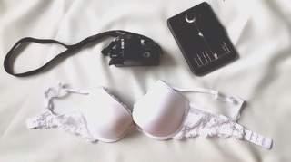 Bra H&M size  auth made in Indonesia
