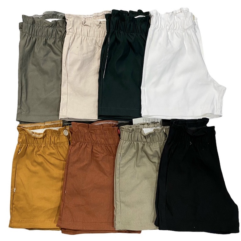 Quần đùi short đùi nữ mặc đi chơi , Quần Short khóa thật đủ size mặc nhà siêu xinh-có 4 size