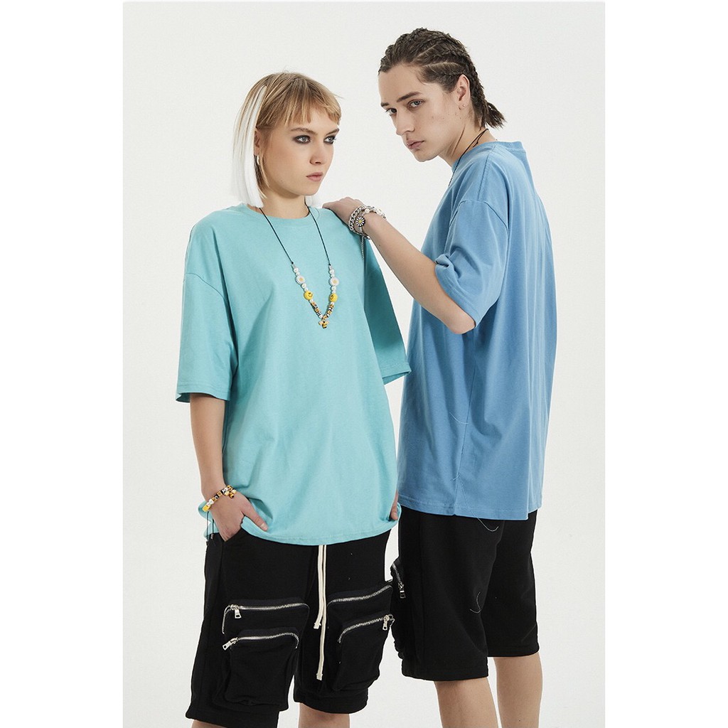 ÁO THUN UNISEX BASIC BE THIRD-1309 | BigBuy360 - bigbuy360.vn