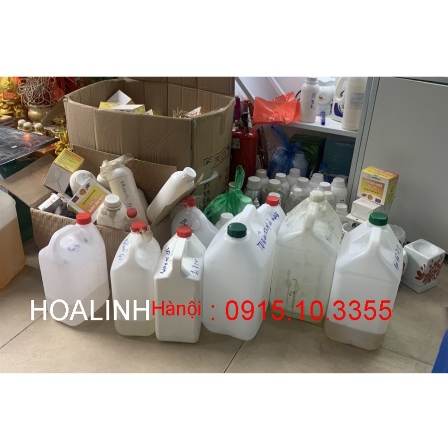 500ml - Tinh dầu tràm 100% nguyên chất ( TD HOA LINH)