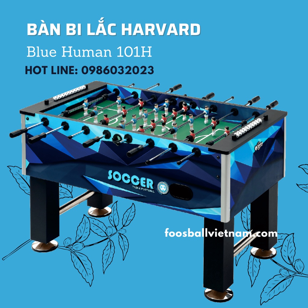 Thanh sắt inox rỗng thay thế cho bàn bi lắc harvard 1m4