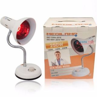Đèn hồng ngoại